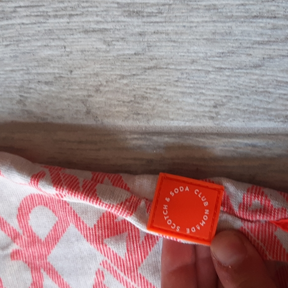 Scotch and Soda shirt - Picture 3 of 6